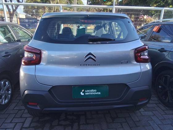 CITROËN C3 1.0 FIREFLY FLEX LIVE PACK MANUAL